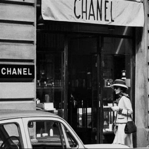 the first chanel store|Chanel founding date.